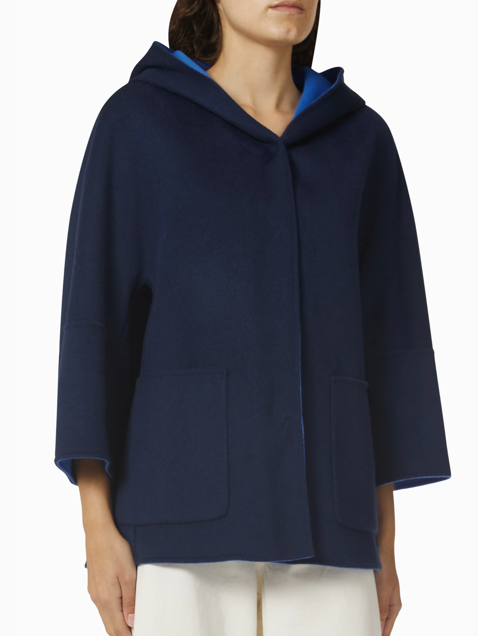 Weekend MaxMara Grana Reversible Short Jacket