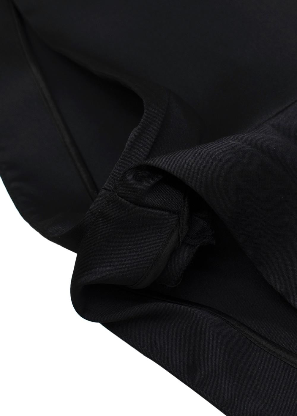 Silvia Astore Black Abigail Hot Pant