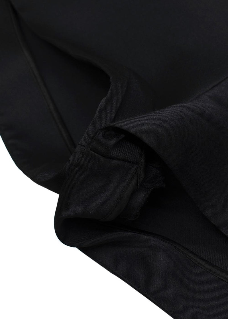 Silvia Astore Black Abigail Hot Pant