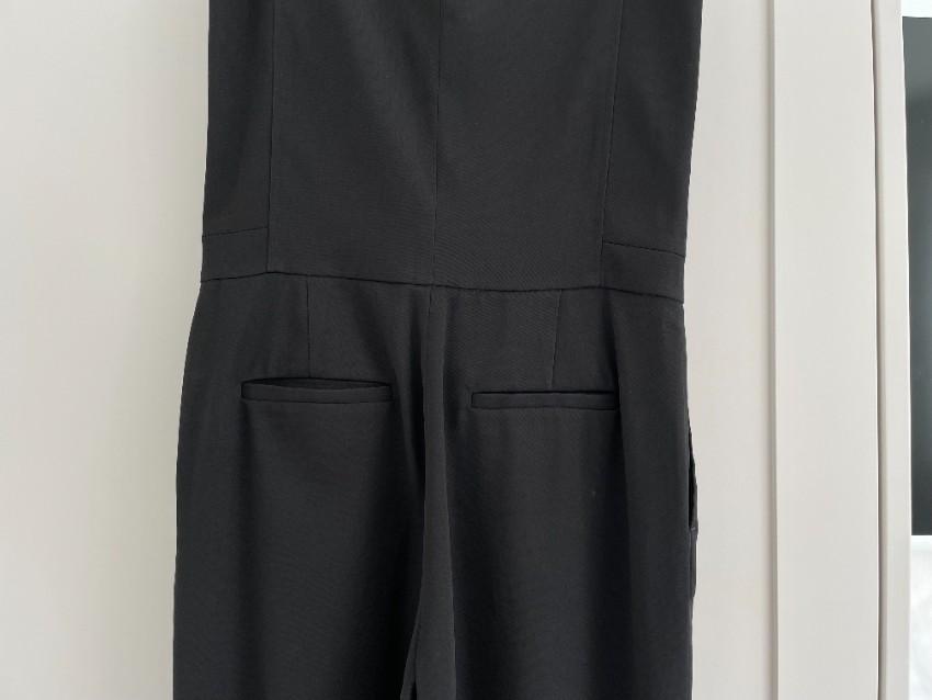 Michael Michael Kors Zip Front Jumpsuit