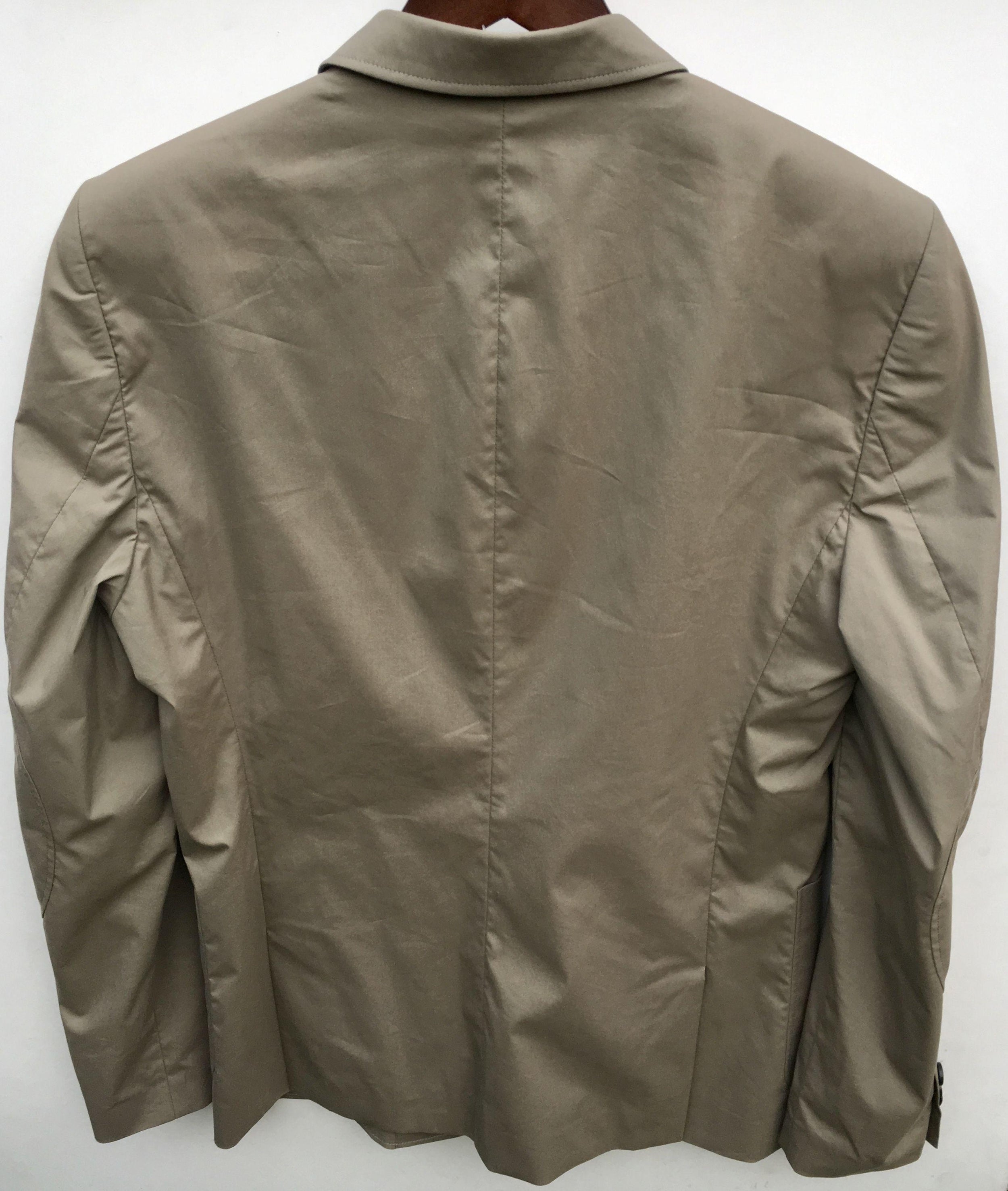 The Kooples Sport Beige Cotton Blazer/Jacket