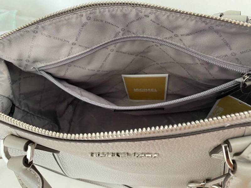 Michael Michael Kors Pearl Grey Tote Bag