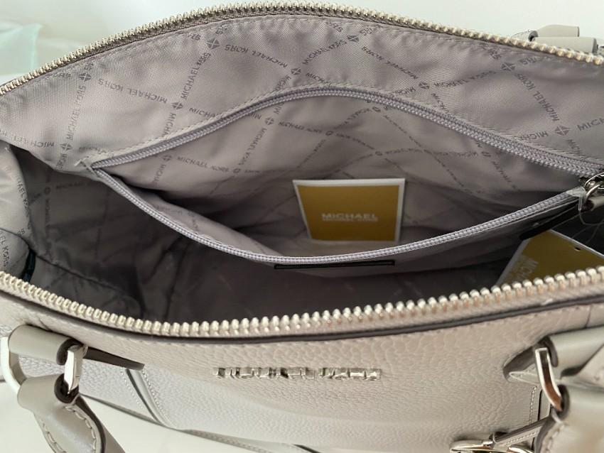 Michael Michael Kors Pearl Grey Tote Bag