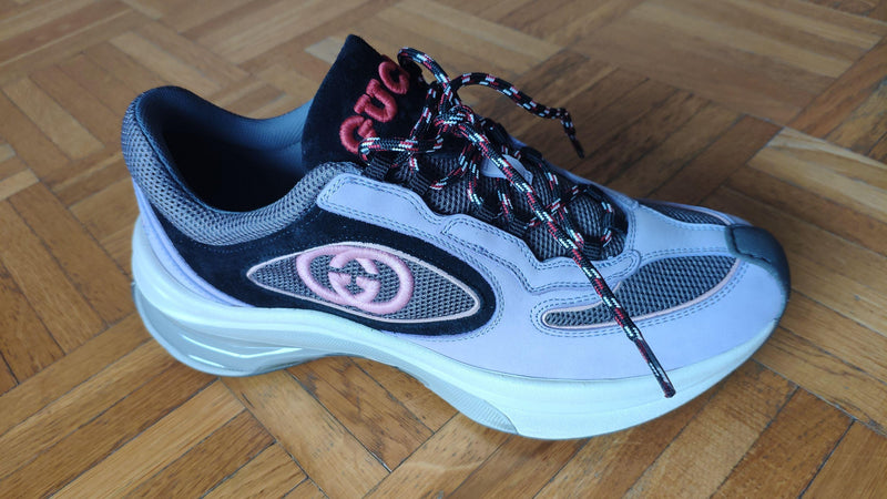 Gucci Multicoloured Ultrapace Sneakers
