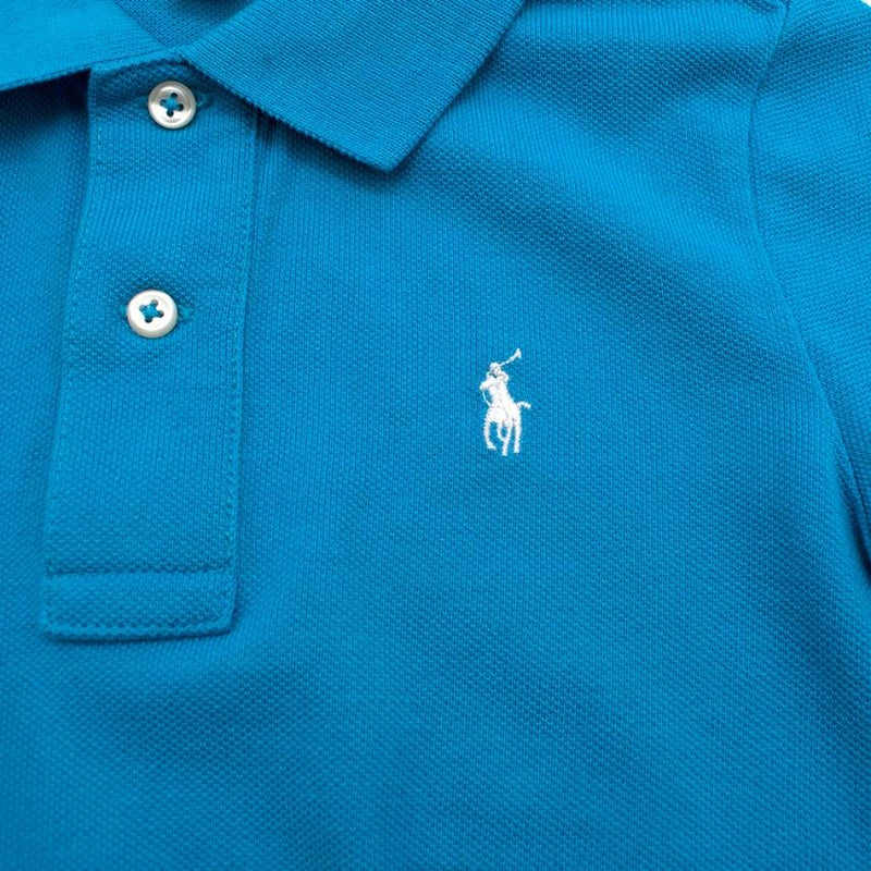 Polo Ralph Lauren Blue Polo Shirt