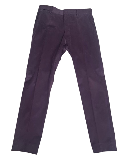 Ermenegildo Zegna Brushed Cotton Chinos