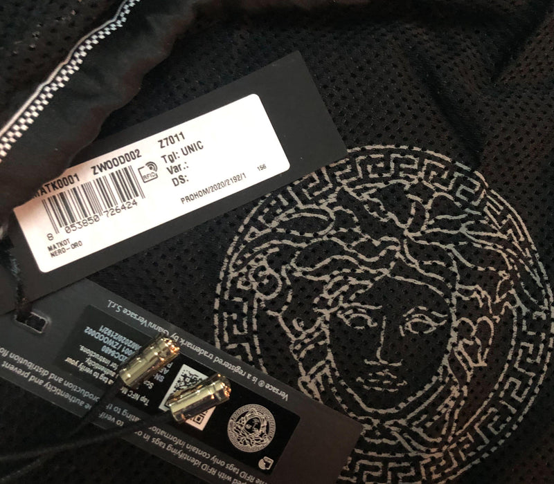 Versace Wooden Beach Paddle Set