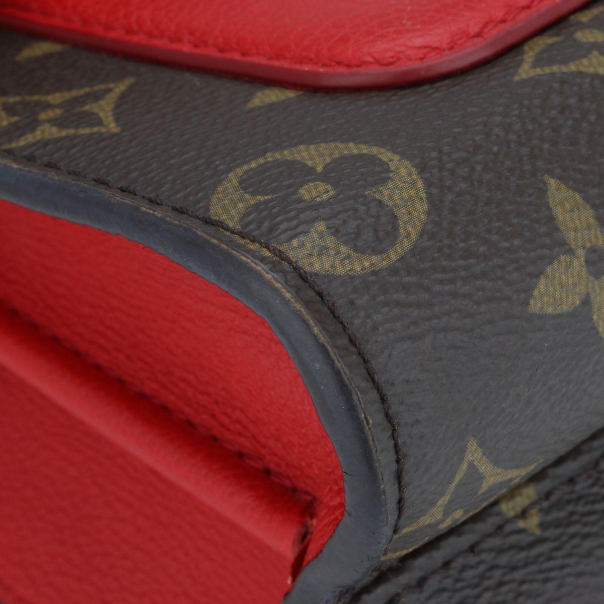 Louis Vuitton Victoire Monogram Shoulder Bag