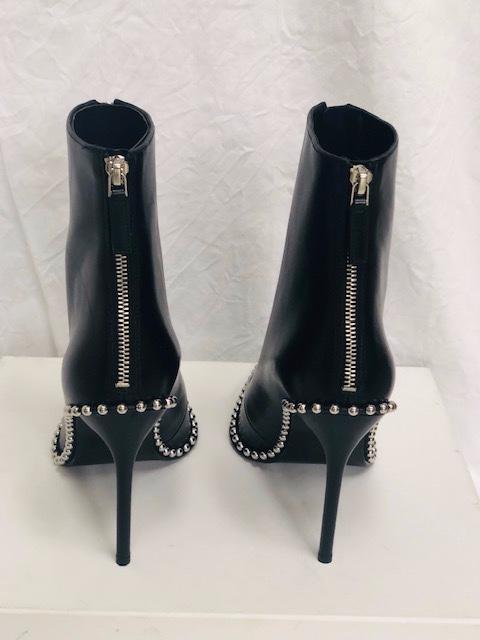 Alexander Wang Eri studded leather ankle boots