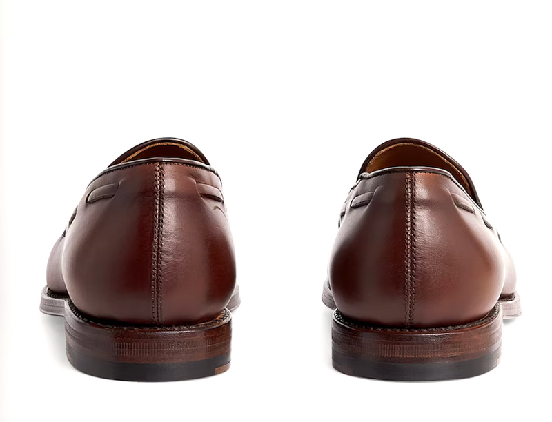 Polo Ralph Lauren Leather Tasselled Maestra Loafers