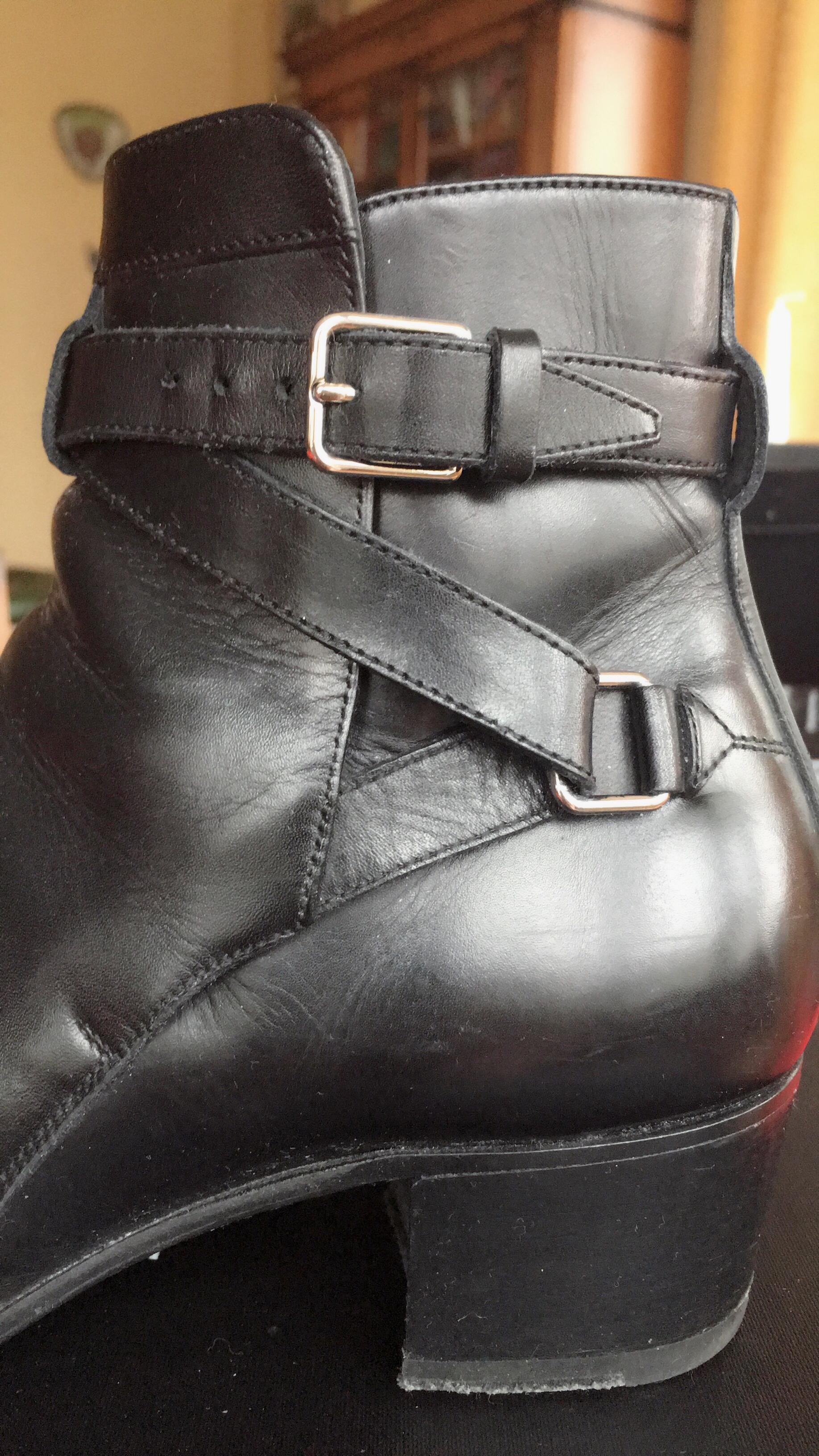 Saint Laurent Blake boots
