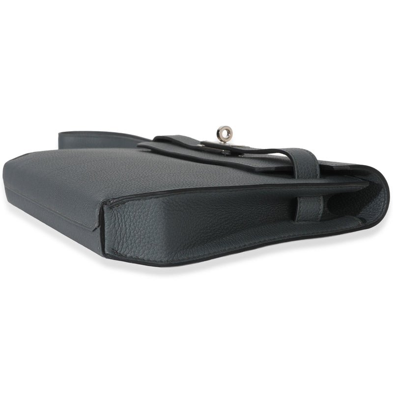 Hermès Togo Kelly Depeche 25 PHW
