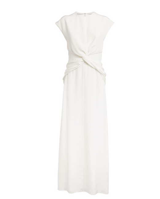 Tove White Jessa Maxi Dress