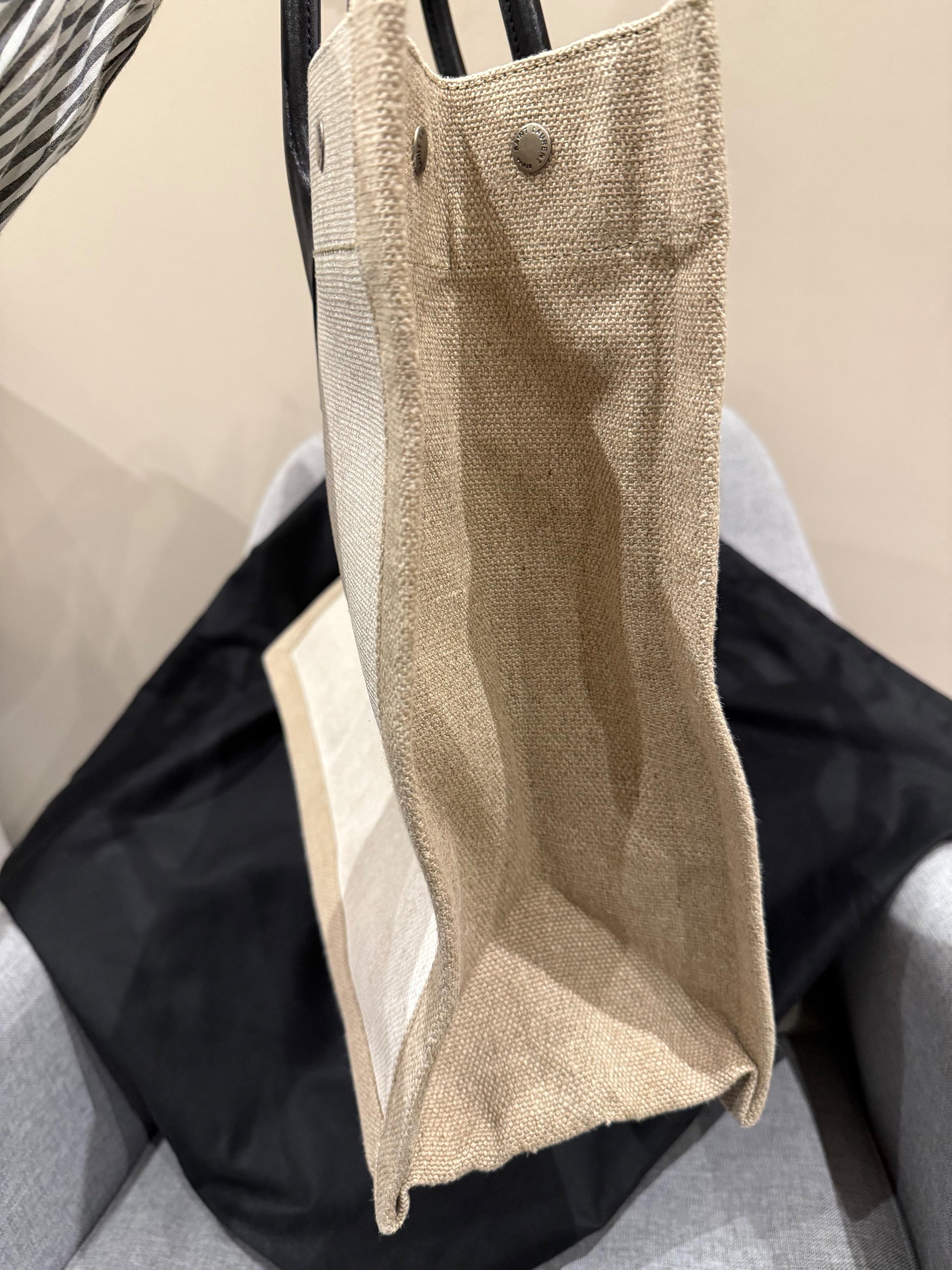 Saint Laurent Rive Gauche Large Tote