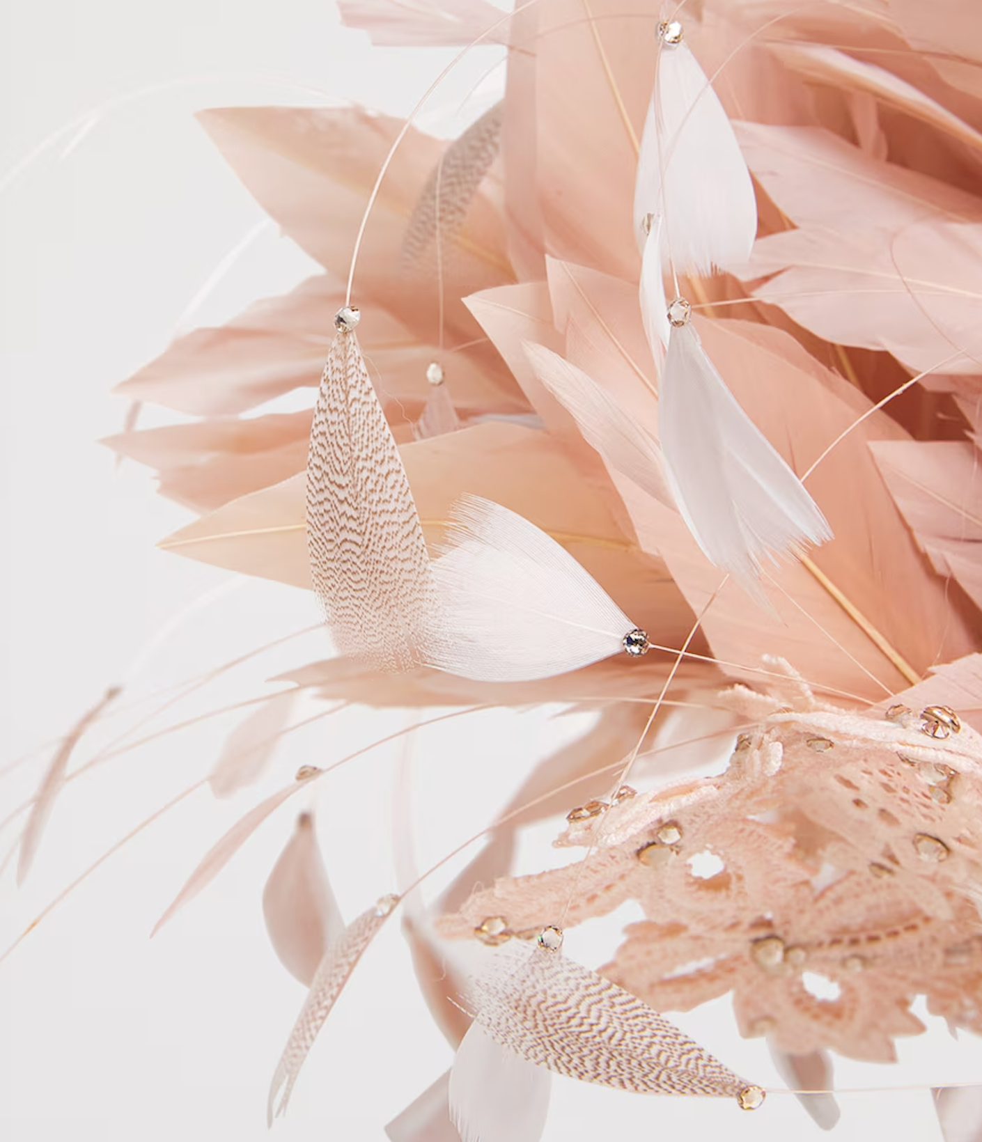 Vivien Sheriff I Want To Break Free Hat Fascinator