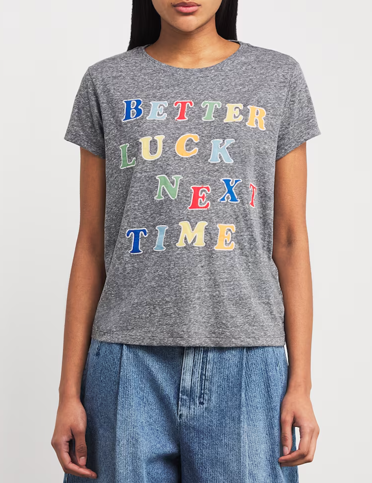 Mother The Boxy Goodie Goodie T-Shirt