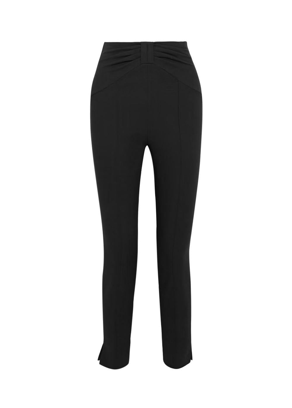 Ferdinand Bow Detail Skinny Trousers