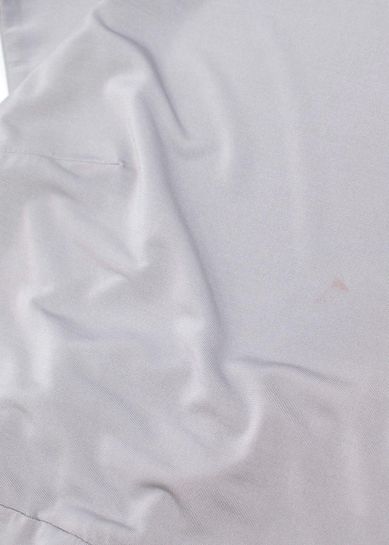 Light Grey Jersey Dress