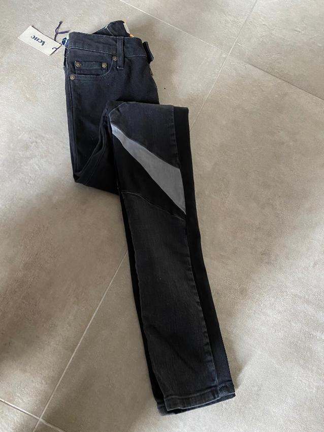 Acne Studios Flex Cuts mid-rise skinny jeans