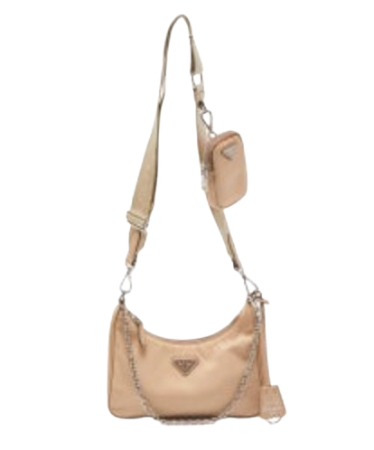 Desert Beige 2005 Re Nylon  Bag