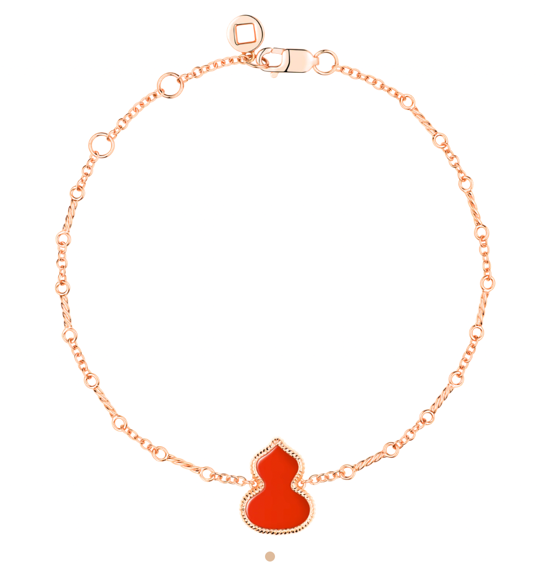 Qeelin Wulu Bracelet
