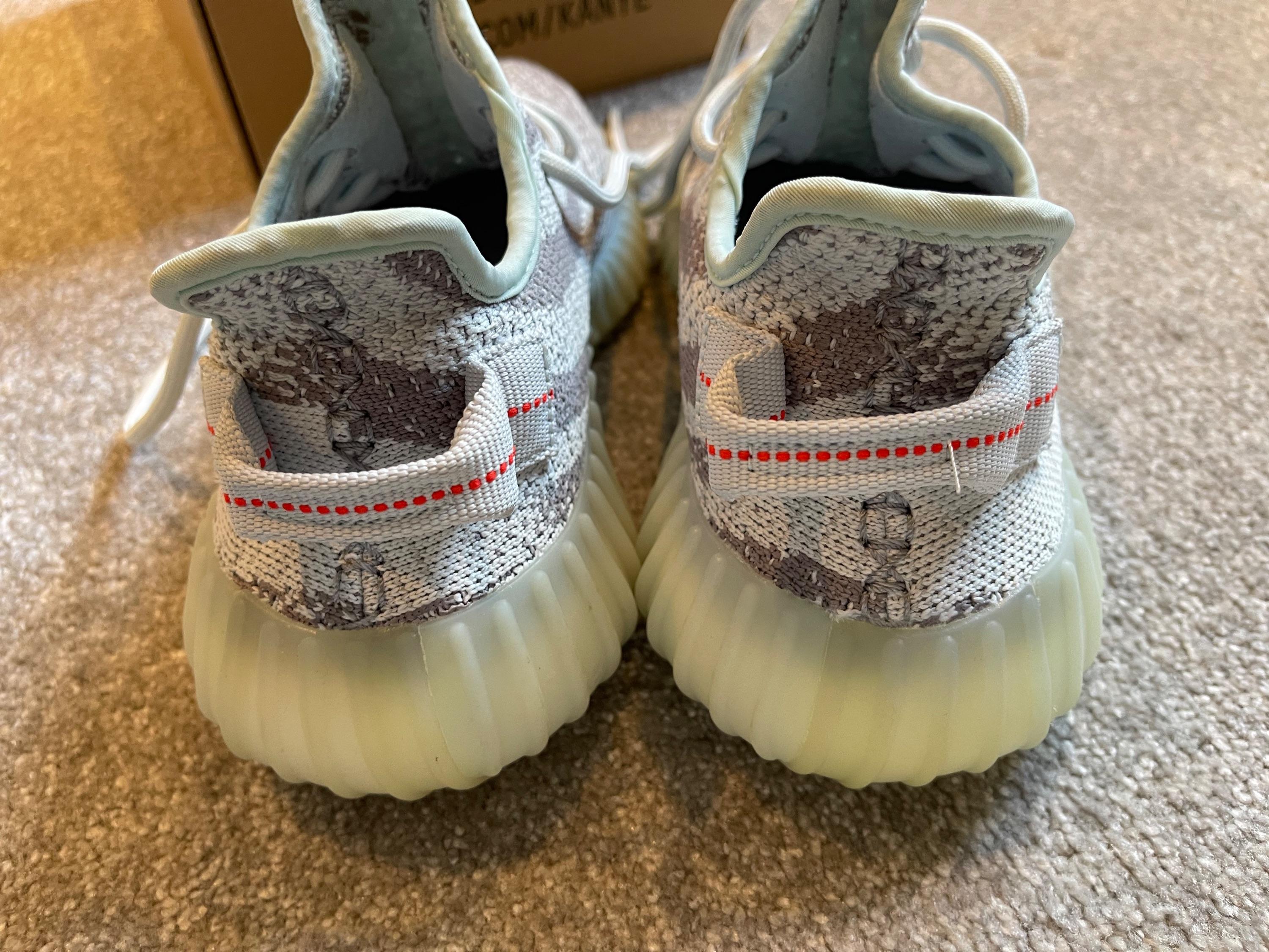 Yeezy Boost 350 V2 Blue Tint