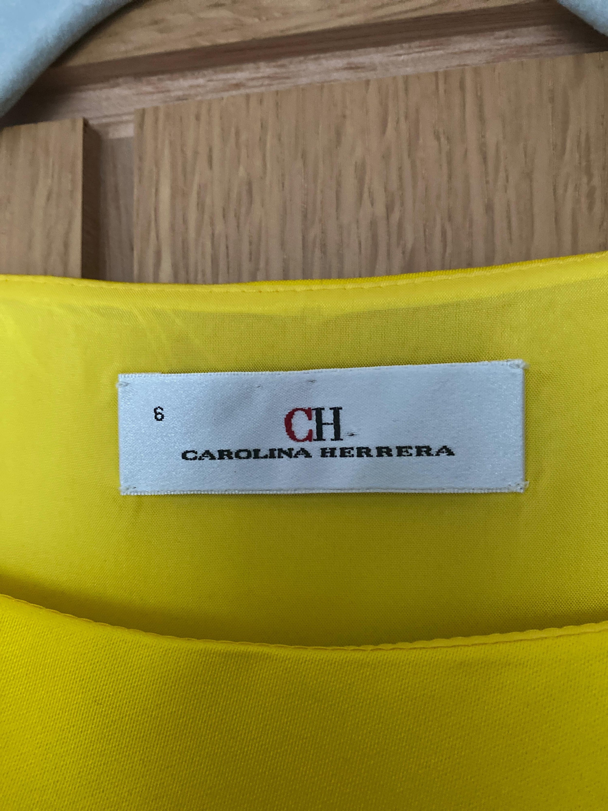 Yellow Sleeveless Asymmetric Dress