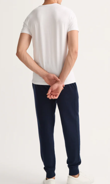 Derek Rose Finley Cashmere Trousers