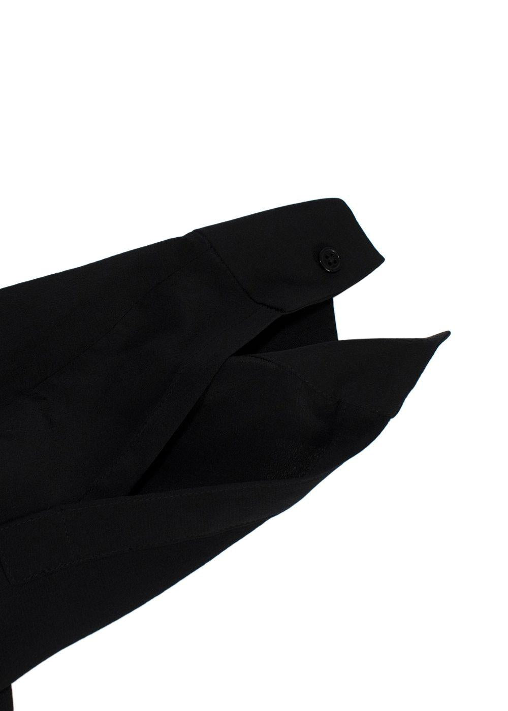 Joseph Crepe de Chine New Dara Blouse