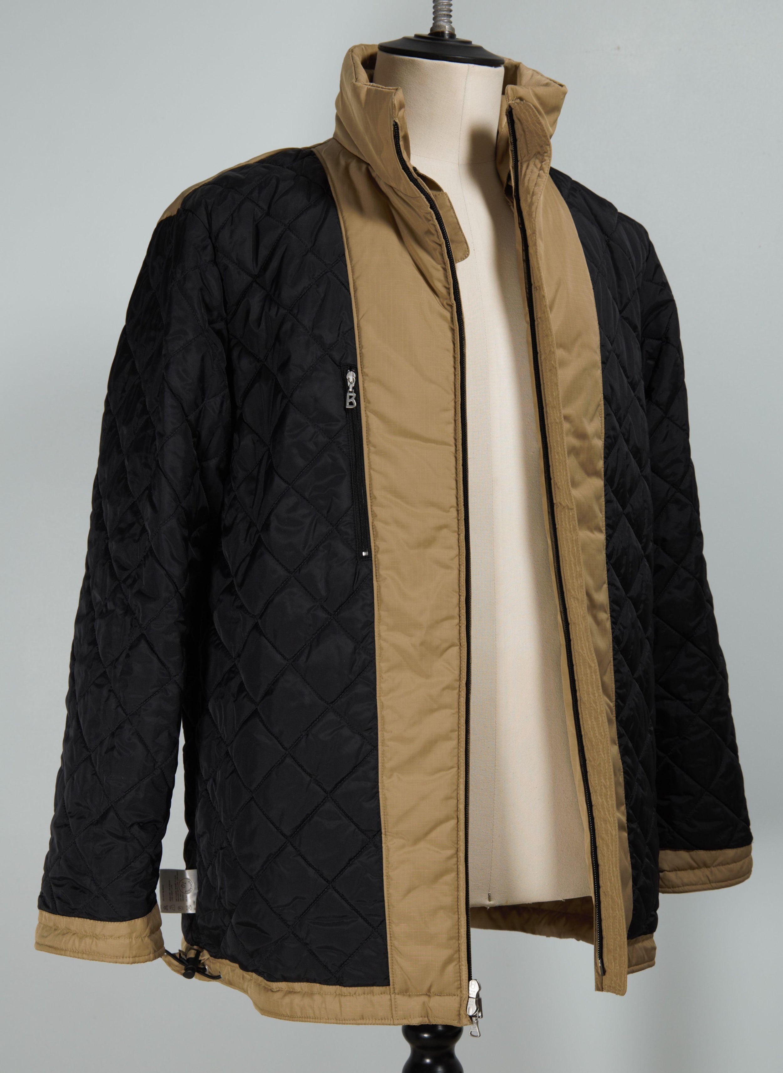Bogner Mustard Technical Jacket