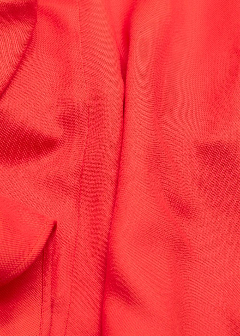 Bondi Born Sunset Orange Cut Out Maxi Dress