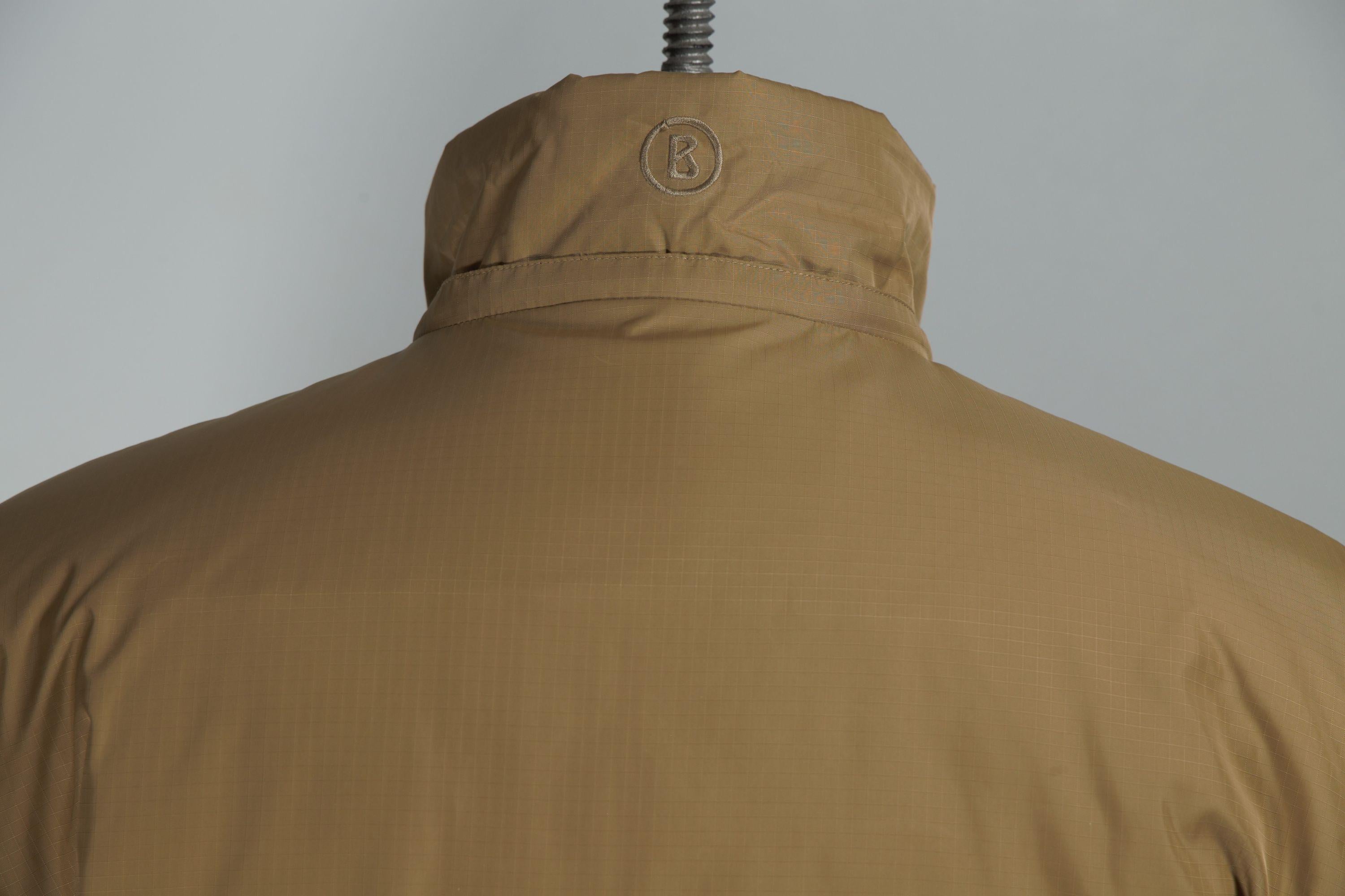 Bogner Mustard Technical Jacket