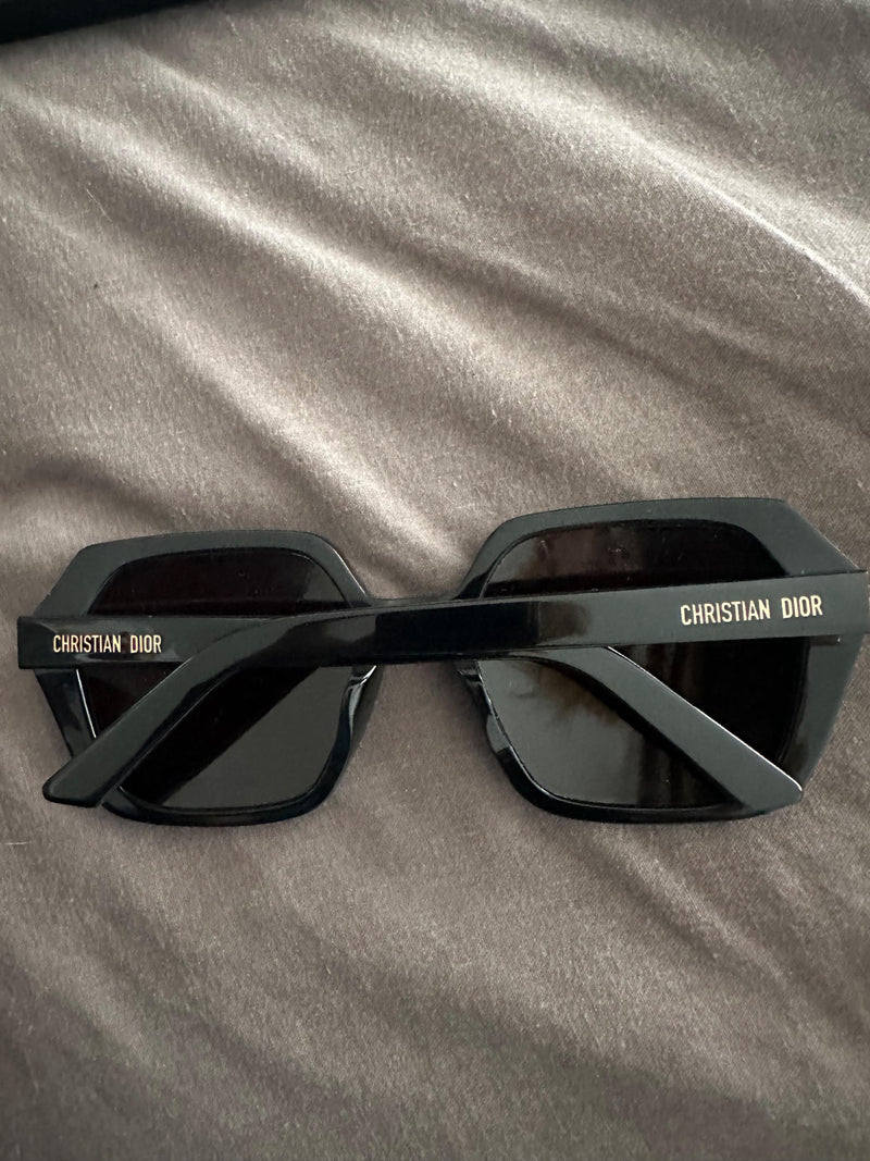 Dior Midnight Perspex Sunglasses