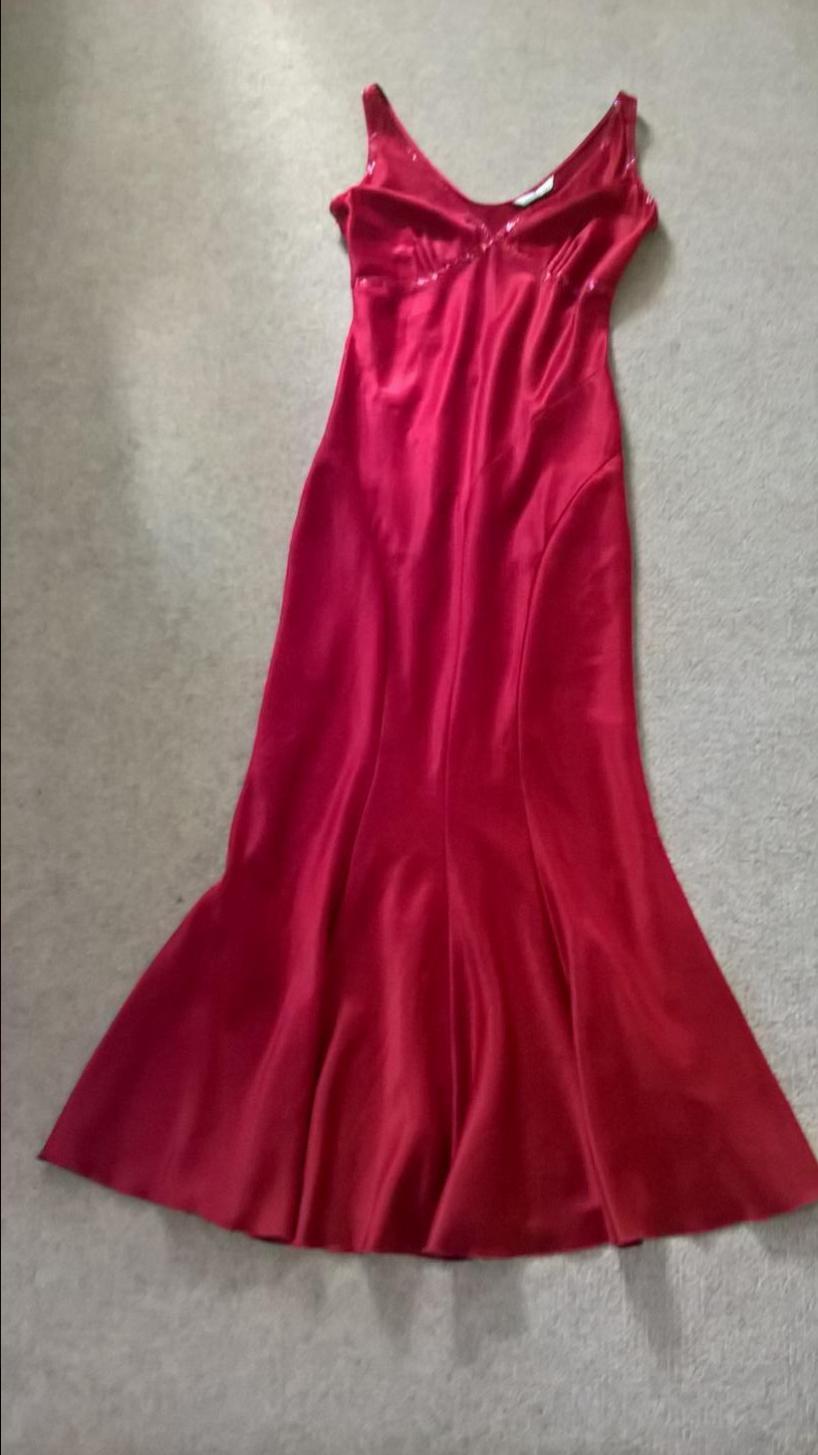 Amanda Wakeley evening dress