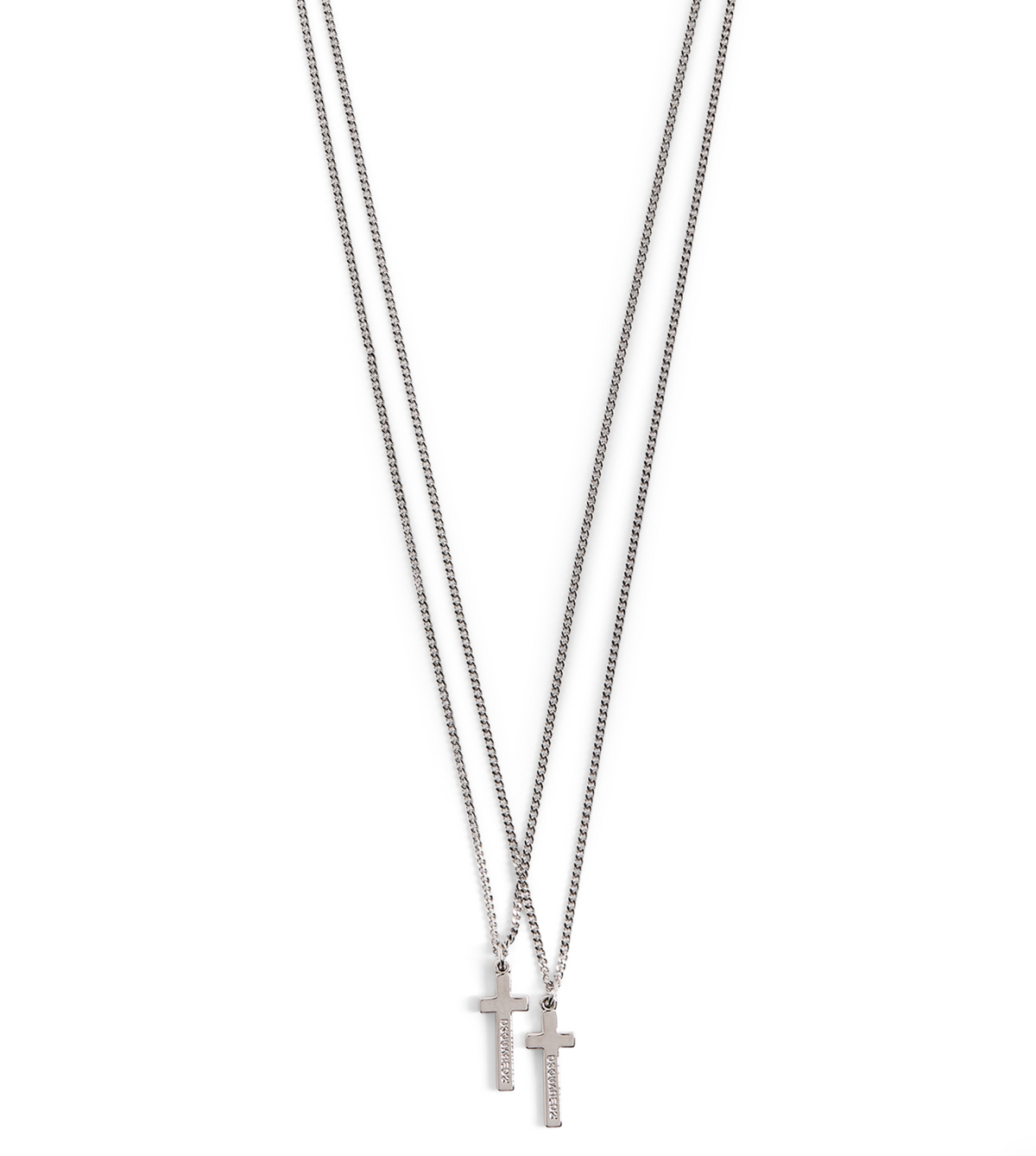 Dsquare2 Jesus Necklace