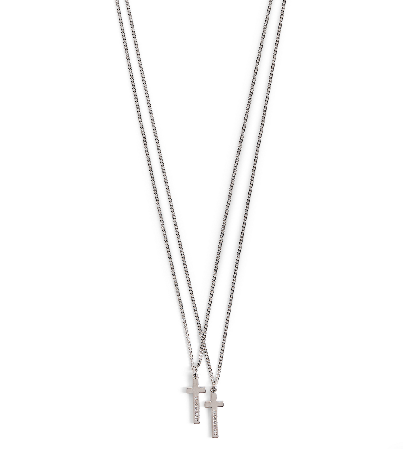 Dsquare2 Jesus Necklace