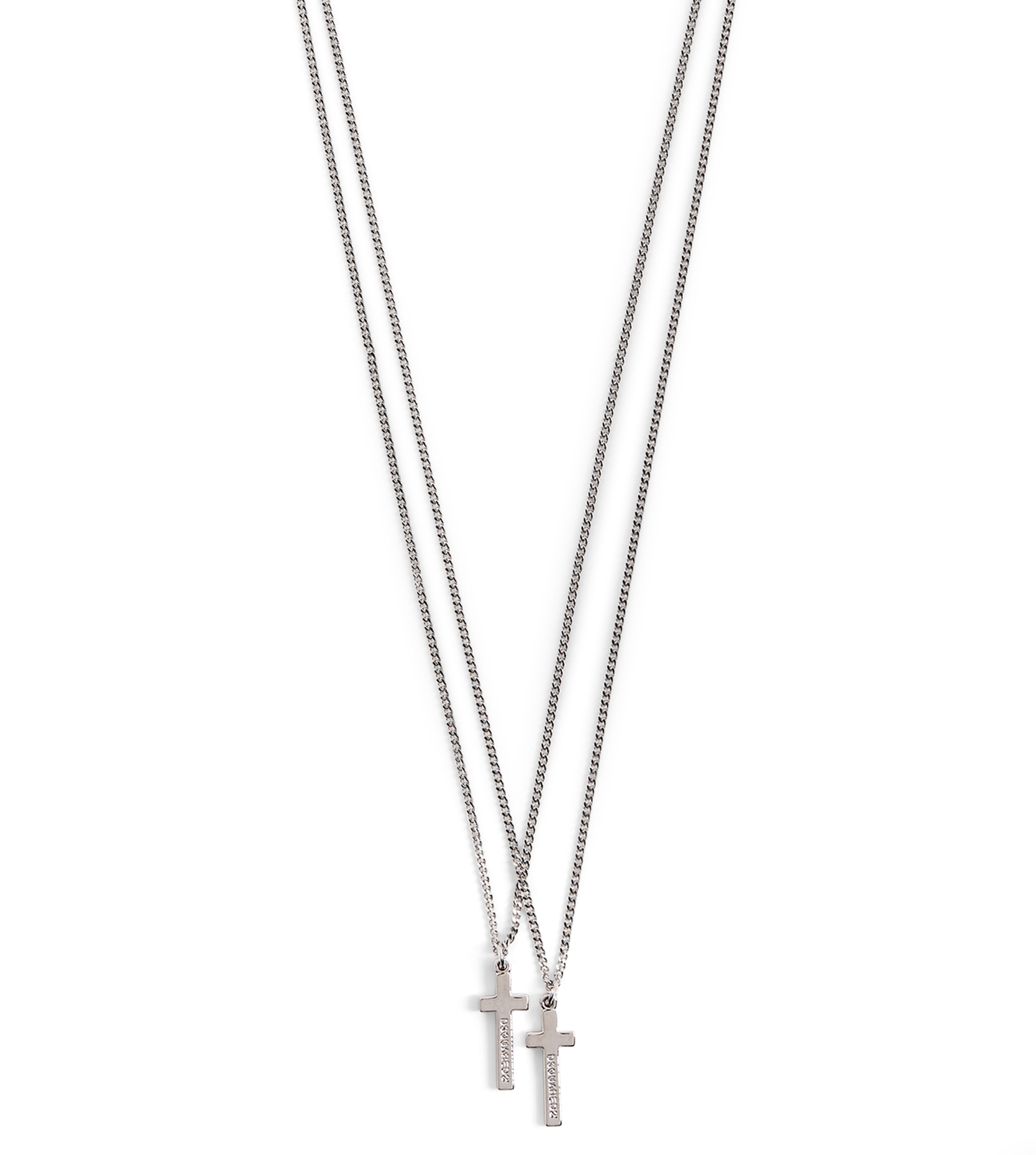 Dsquare2 Jesus Necklace