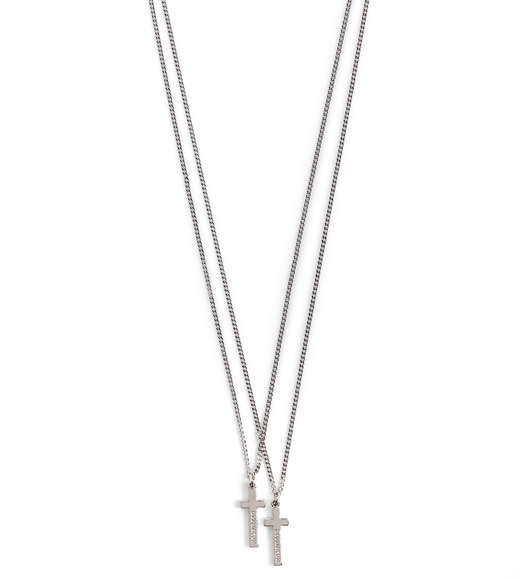 Dsquare2 Jesus Necklace