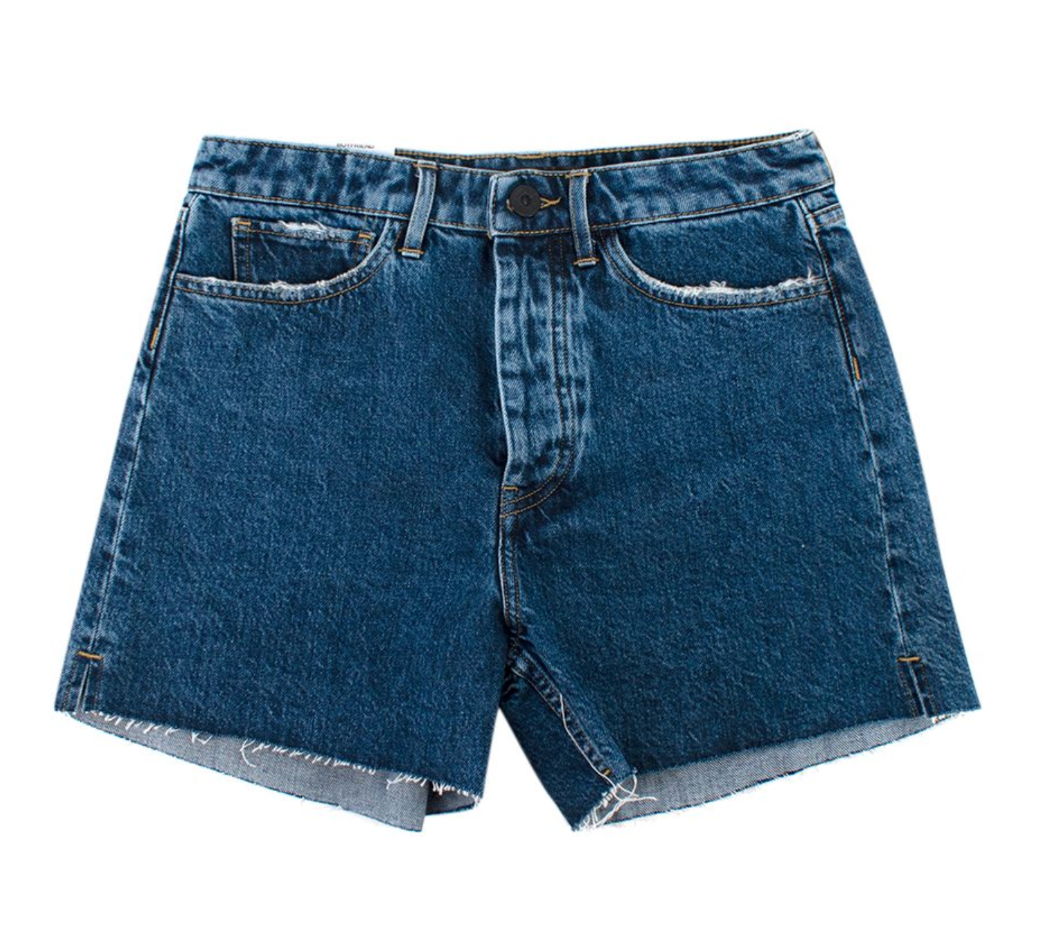 3x1 Denim Boyfriend Shorts
