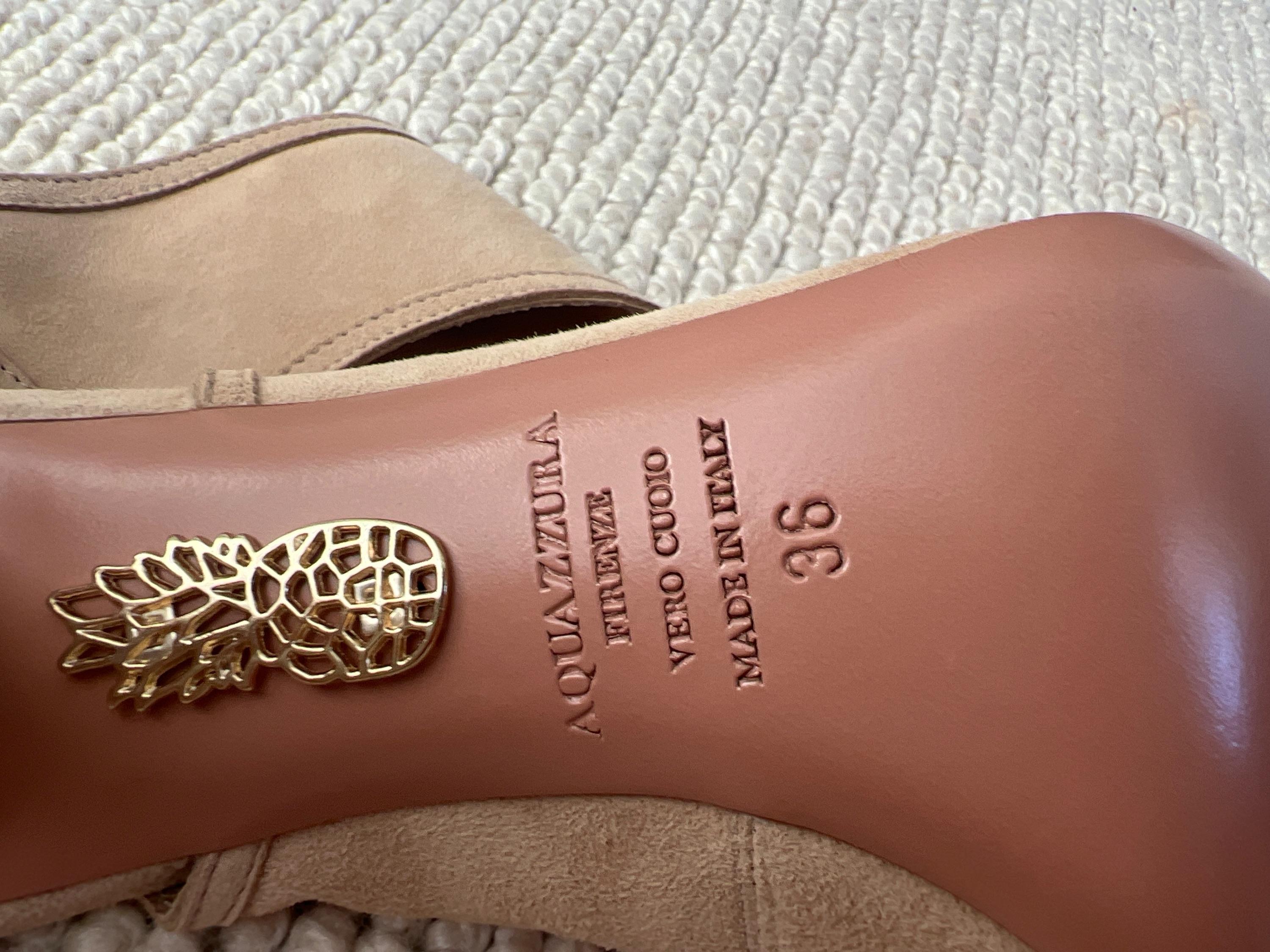 Light Grey Suede Sexy Thing 85mm Sandals