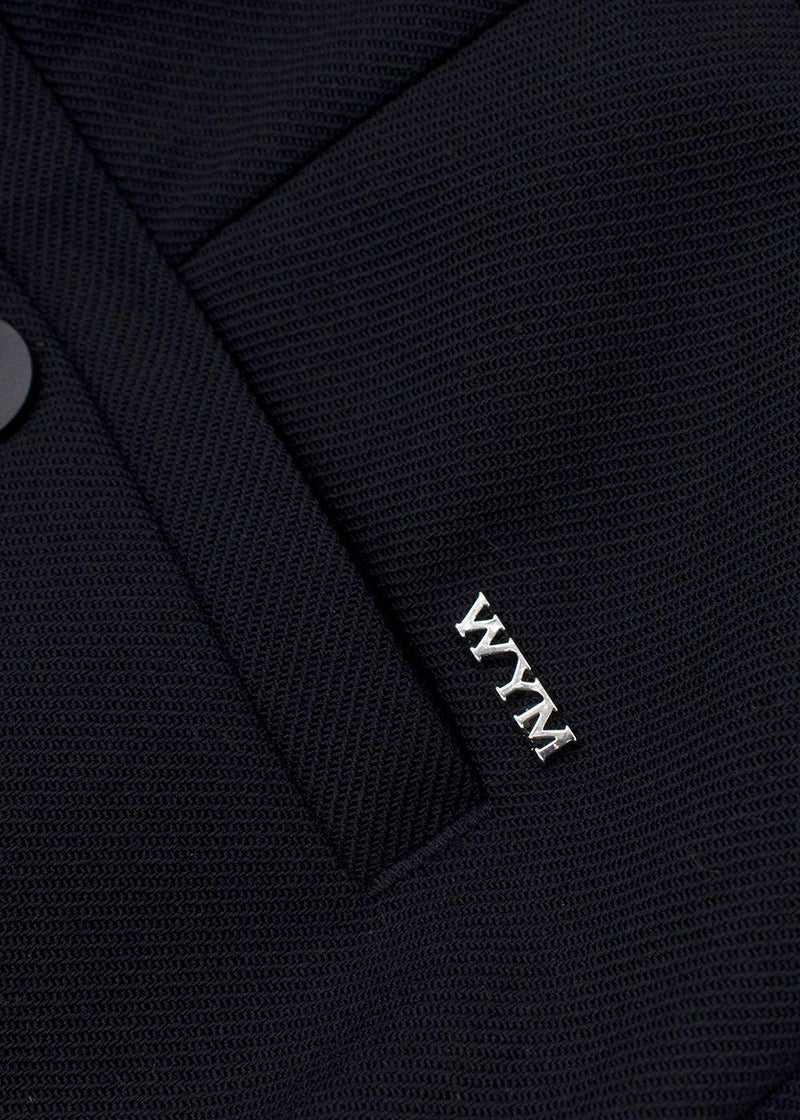 Wooyoungmi Mens Navy Suit