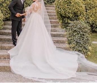 St Patrick Zayan Wedding Dress