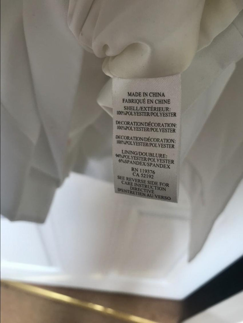 Helmut Lang Marble Print Dress