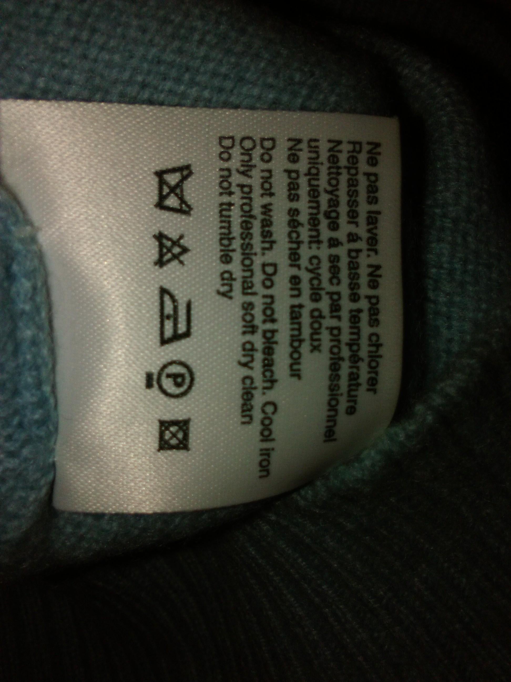 Balmain Turquoise Knit Cashmere Cardigan
