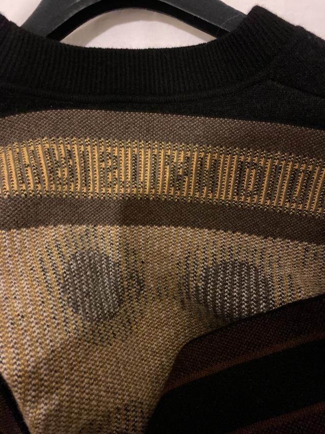 Dior Runway Cashmere Knit Jumper