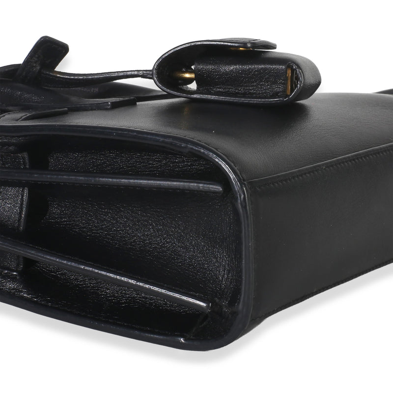 Saint Laurent  Smooth Calfskin Toy Sac Du Jour