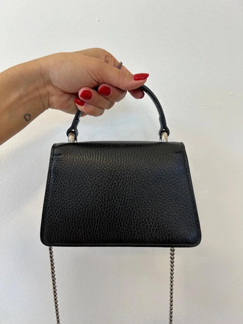Gucci Mini Black Dionysus