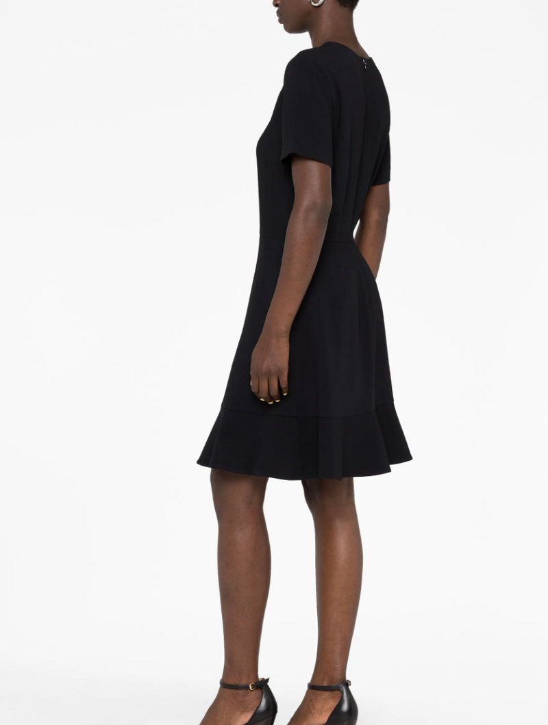 Stella McCartney Iconics Stretch-Cady Minidress