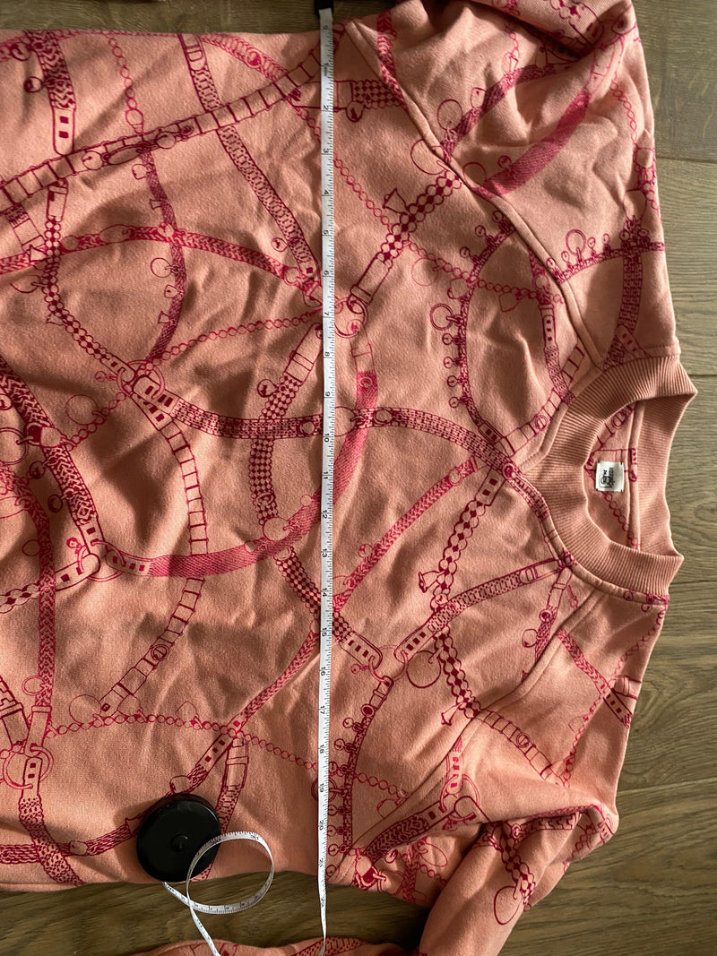 Hermes Pink Tresor de Medor Tracksuit