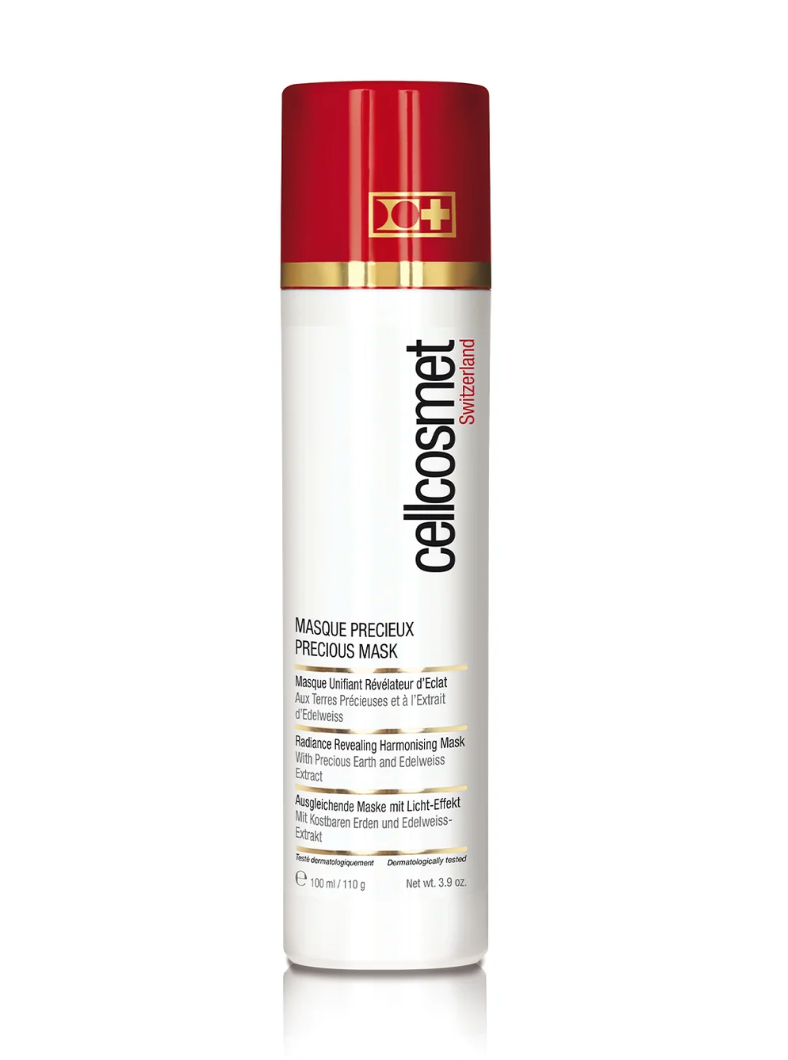 Cellcosmet Switzerland Intensive Revitalising Cellular Cream and Precious Mask
